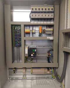 Control cabinet DryExact Pro Netherlands